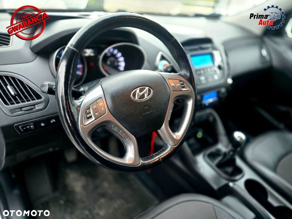 Hyundai ix35 1.6 GDI Comfort 2WD - 22