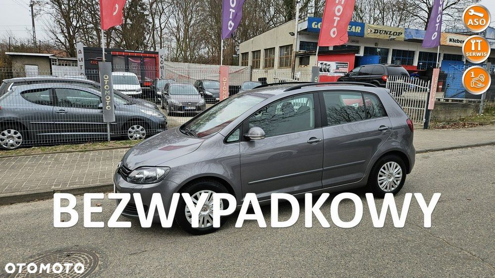 Volkswagen Golf Plus 1.4 Comfortline