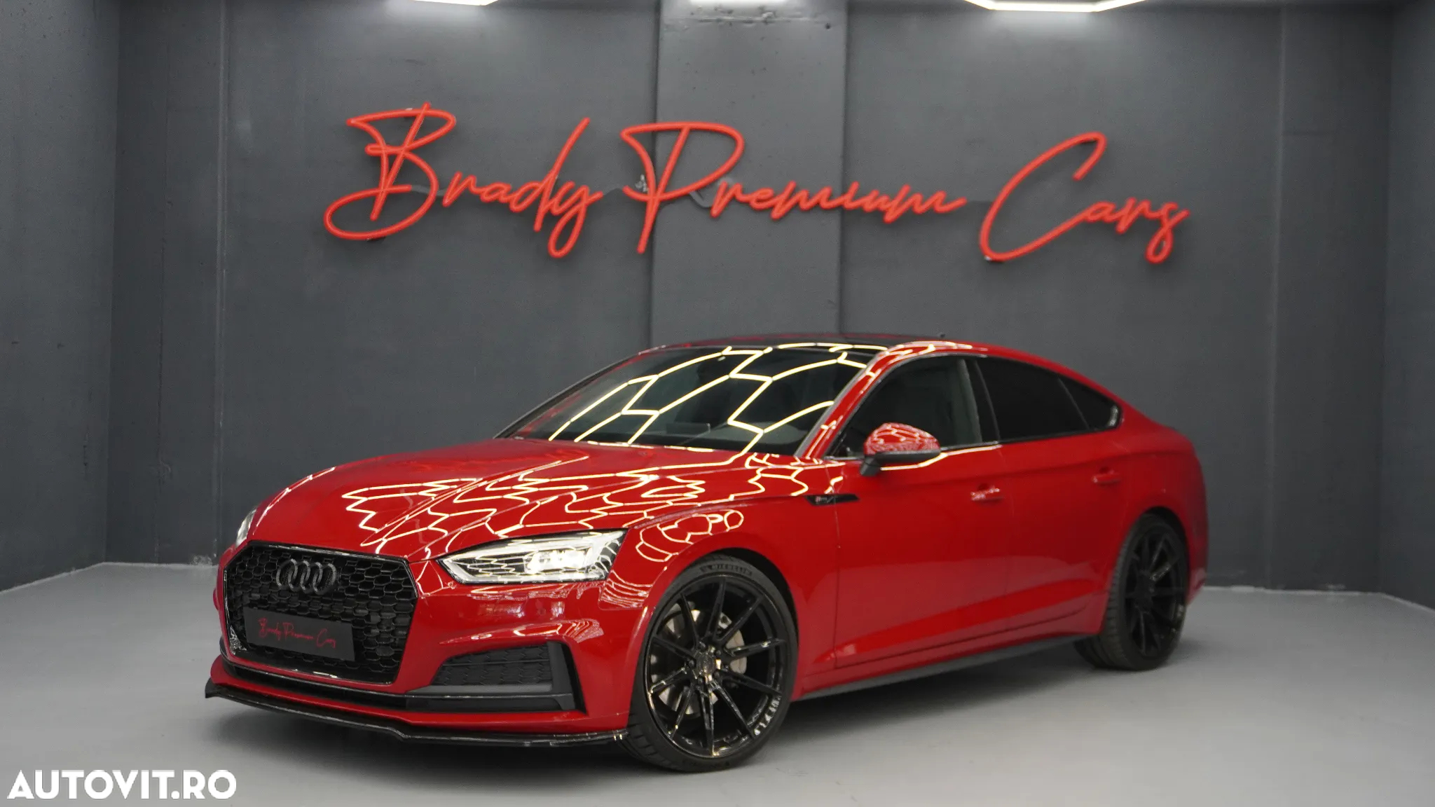 Audi A5 Sportback 2.0 TDI quattro S tronic - 28