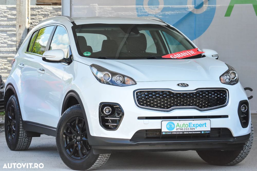 Kia Sportage 1.6 GDI 2WD VISION - 33