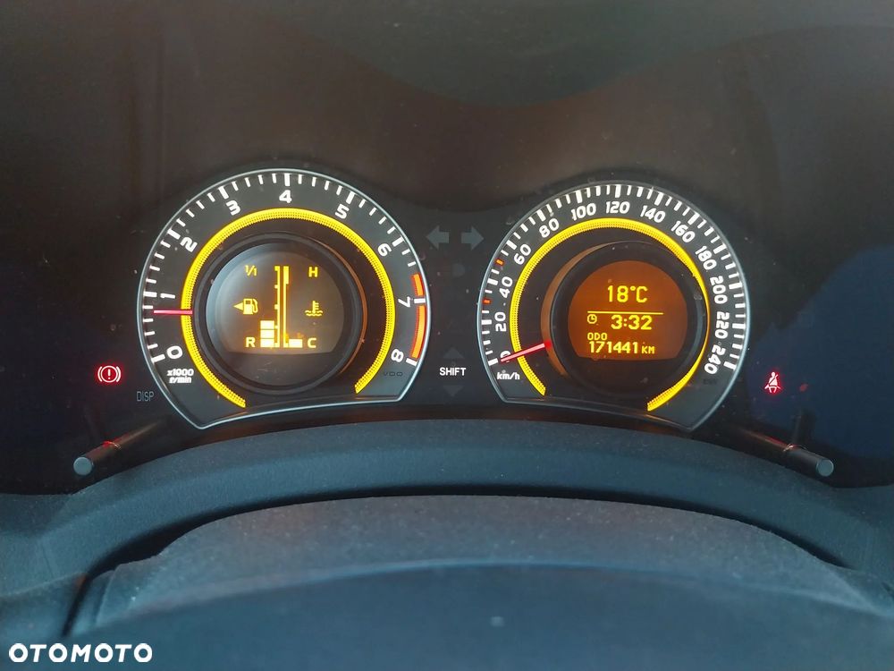 Toyota Auris 1.6 Sol - 12