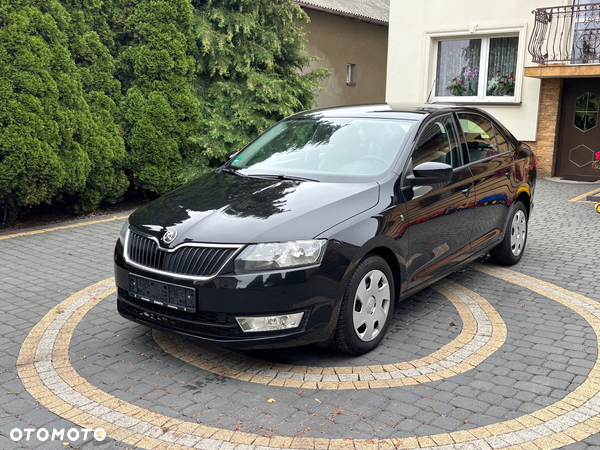 Skoda RAPID 1.2 TSI Active