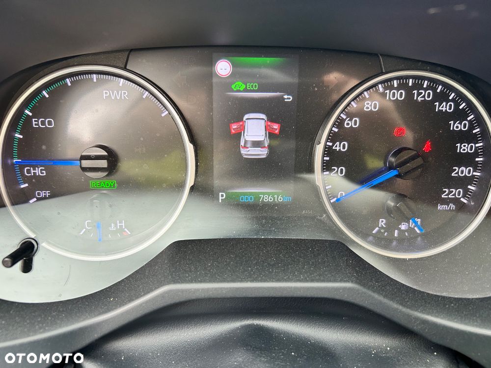Toyota RAV4 2.5 Hybrid Active 4x2 - 3