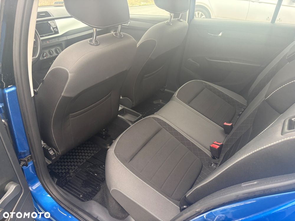 Skoda Fabia 1.0 TSI Ambition - 9