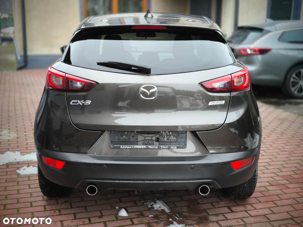 Mazda CX-3 SKYACTIV-G 121 FWD Drive Edition 100 - 22