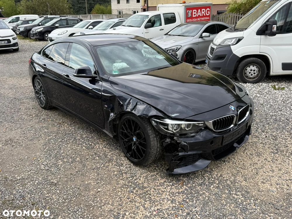 BMW Seria 4 430i M Sport - 8