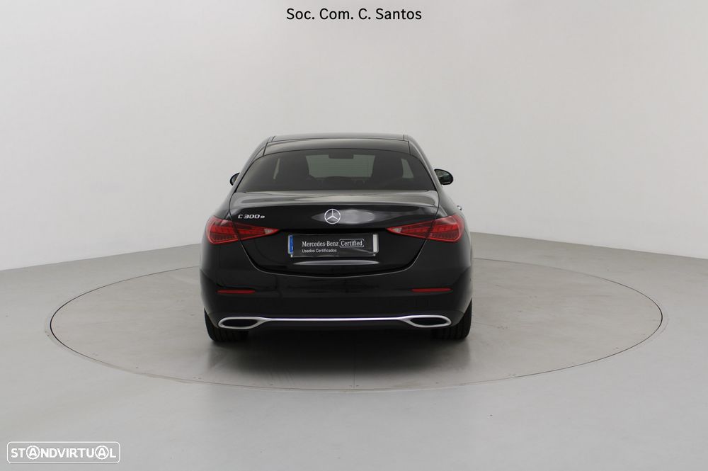 Mercedes-Benz C 300 e Avantgarde - 6