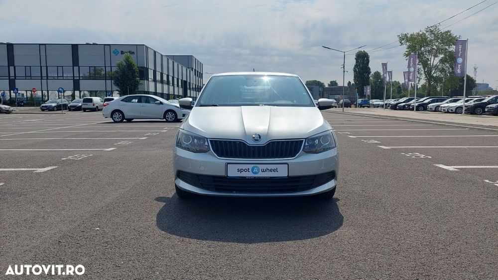 Skoda Fabia - 2