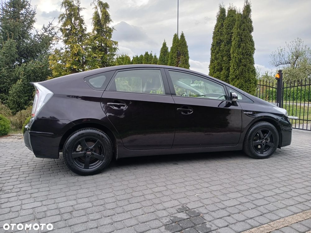 Toyota Prius - 9