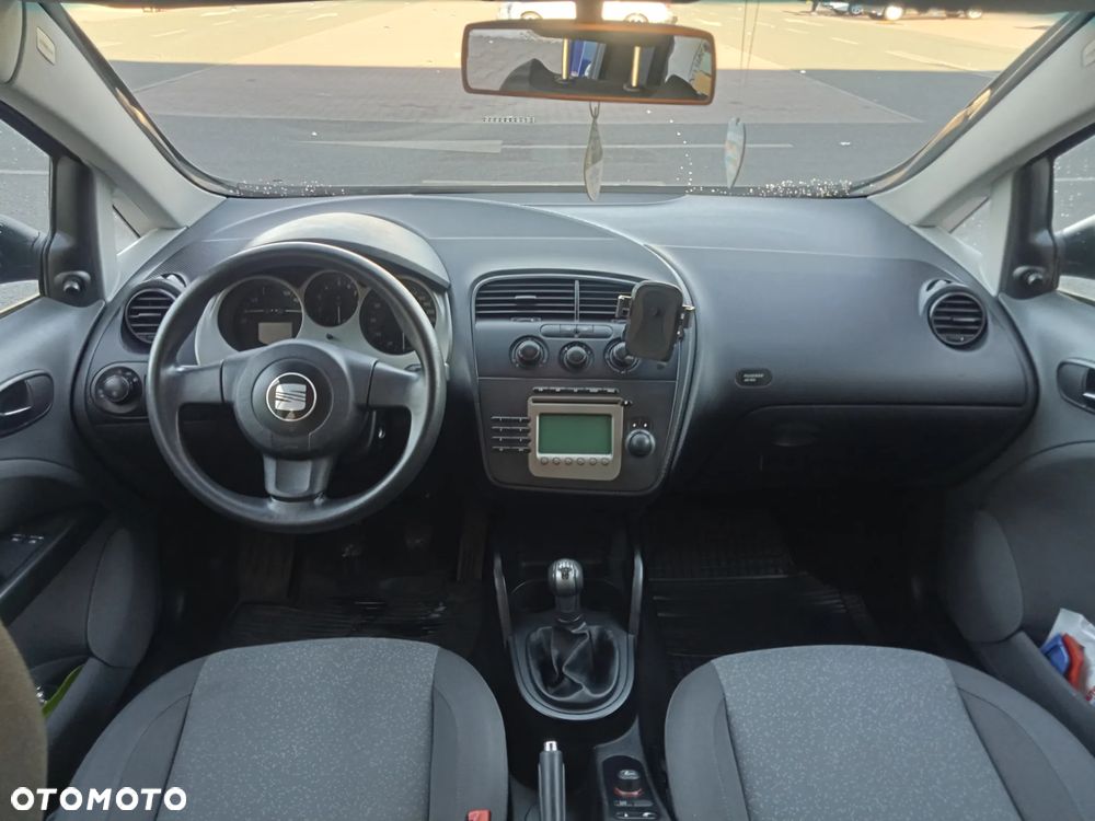 Seat Altea - 4