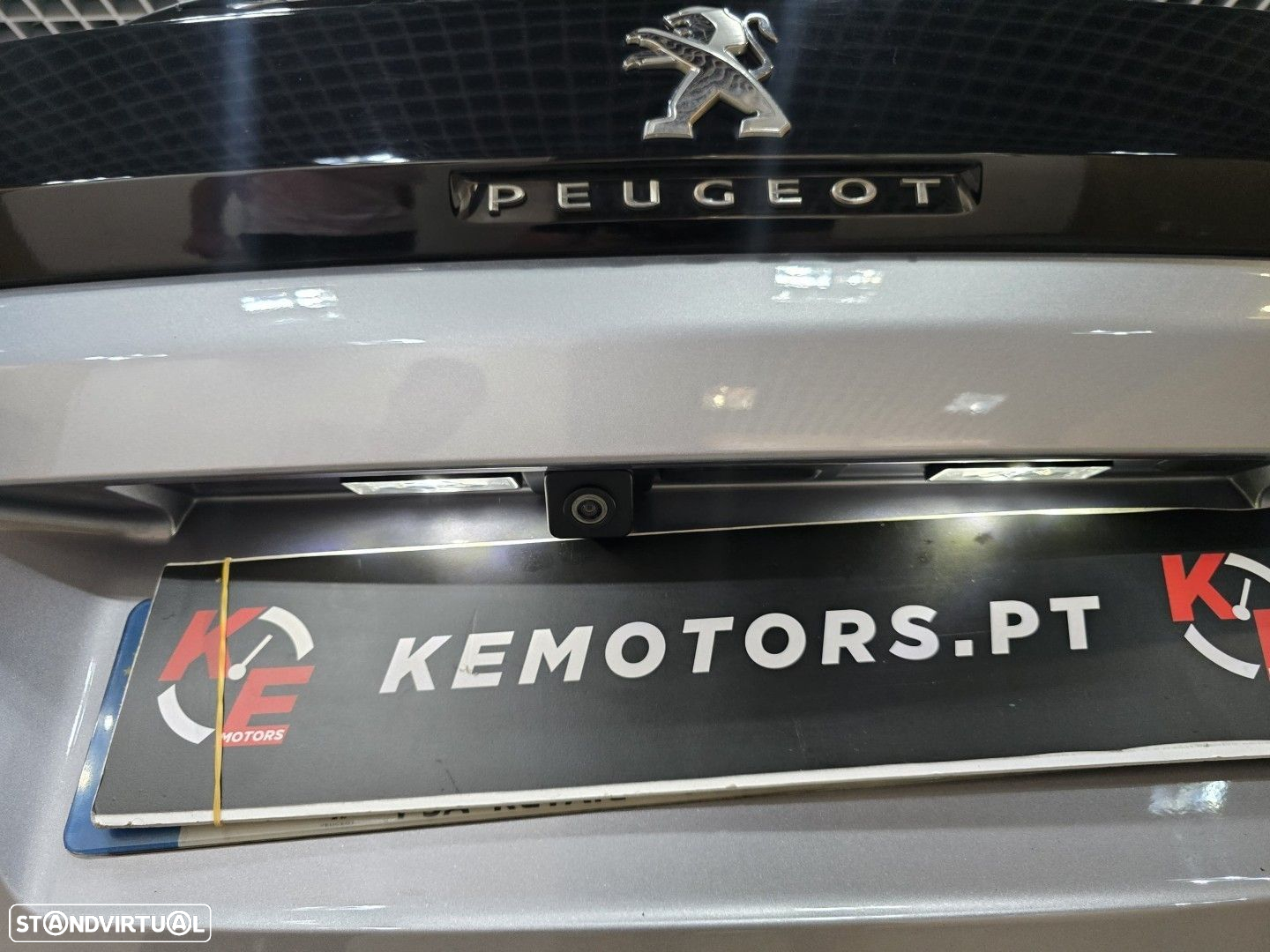 Peugeot 3008 1.5 BlueHDi Allure EAT8 - 20