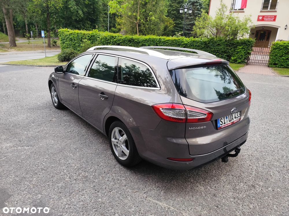 Ford Mondeo 2.0 TDCi Business Edition - 10