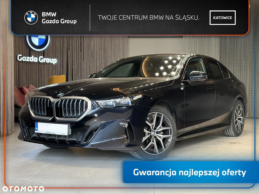 BMW Seria 5 520i mHEV M Sport - 1