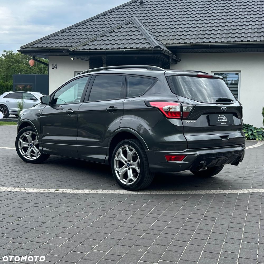 Ford Kuga 2.0 TDCi AWD ST-Line - 14