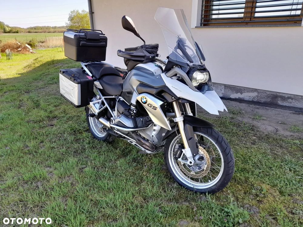 BMW GS - 5