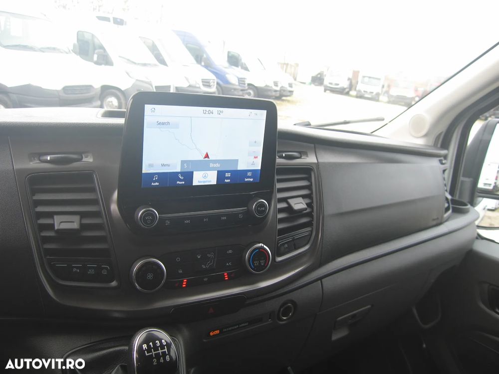 Ford TRANSIT  DUBA XXXL, AC, L4 - H 2. JUMBO . 2 Buc. Identice . - 4