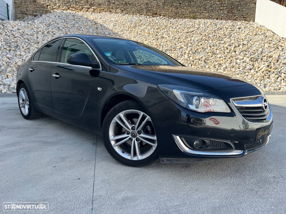 Opel Insignia 1.6 CDTI Cosmo S/S - 13