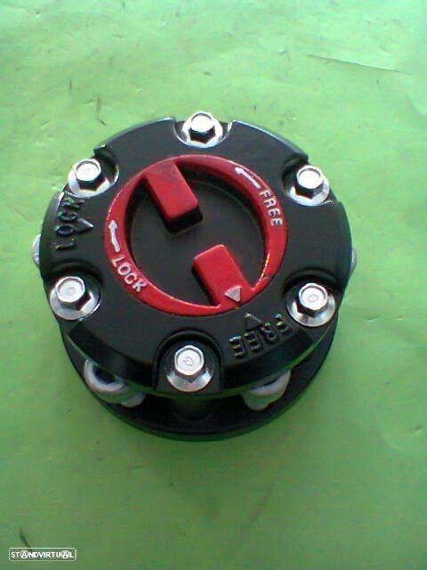 cubos da tração da opel campo tfs54 (novos) - 1