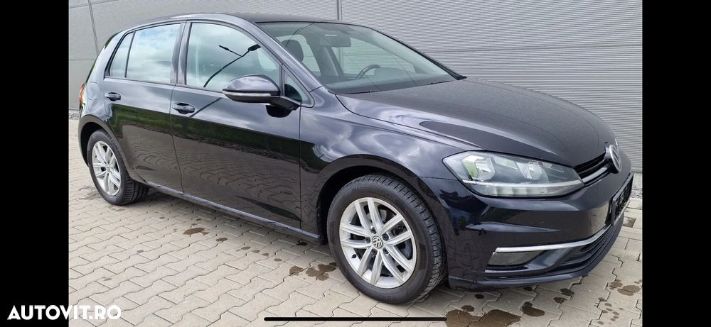 Volkswagen Golf 2.0 TDI 4Motion BMT Comfortline - 19