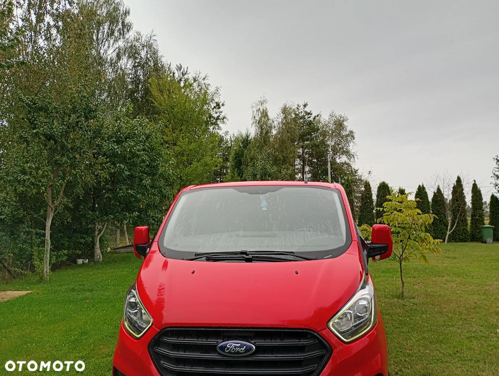 Ford Transit Custom - 1