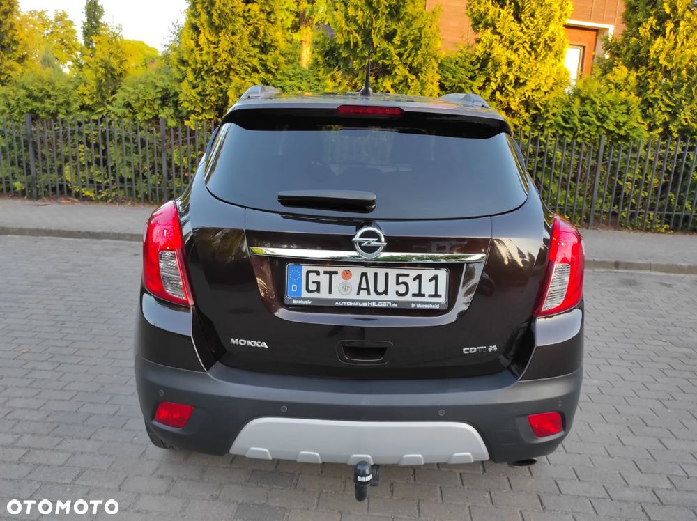 Opel Mokka 1.7 CDTI Cosmo S&S - 5