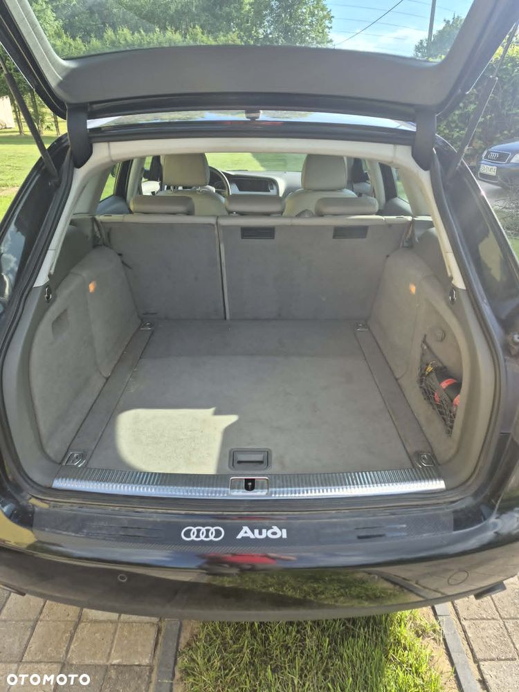 Audi A4 Avant 3.0 TDI Quattro - 10