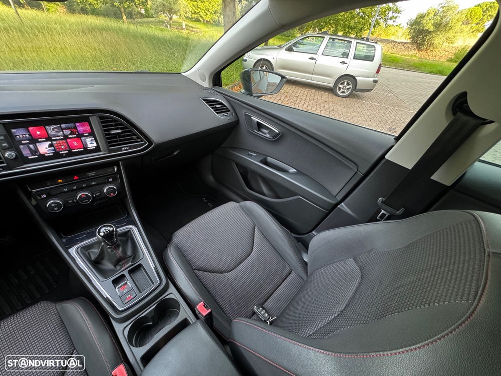 SEAT Leon ST 1.6 TDI FR S/S - 11