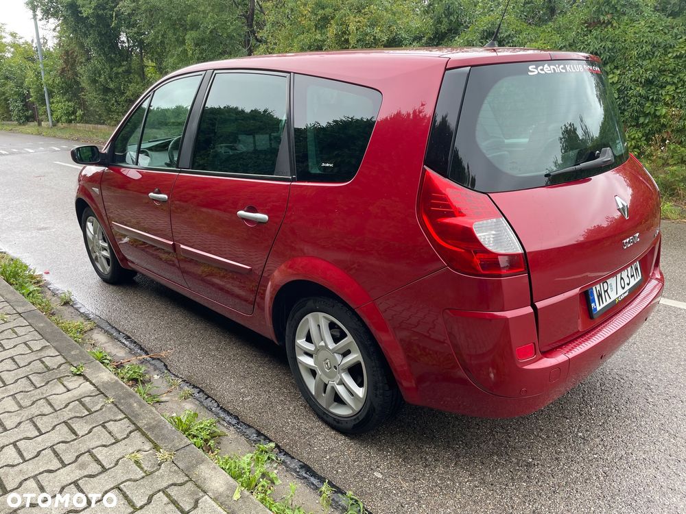 Renault Grand Scenic dCi 130 FAP Dynamique - 7