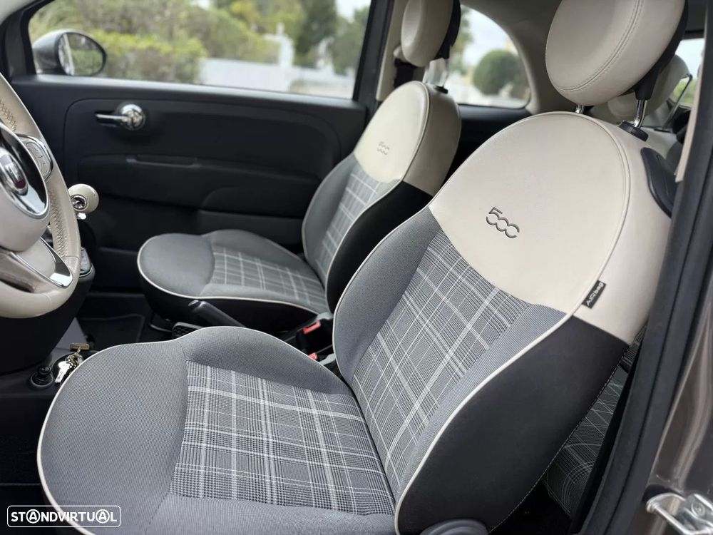 Fiat 500C 1.2 Anniversario - 13
