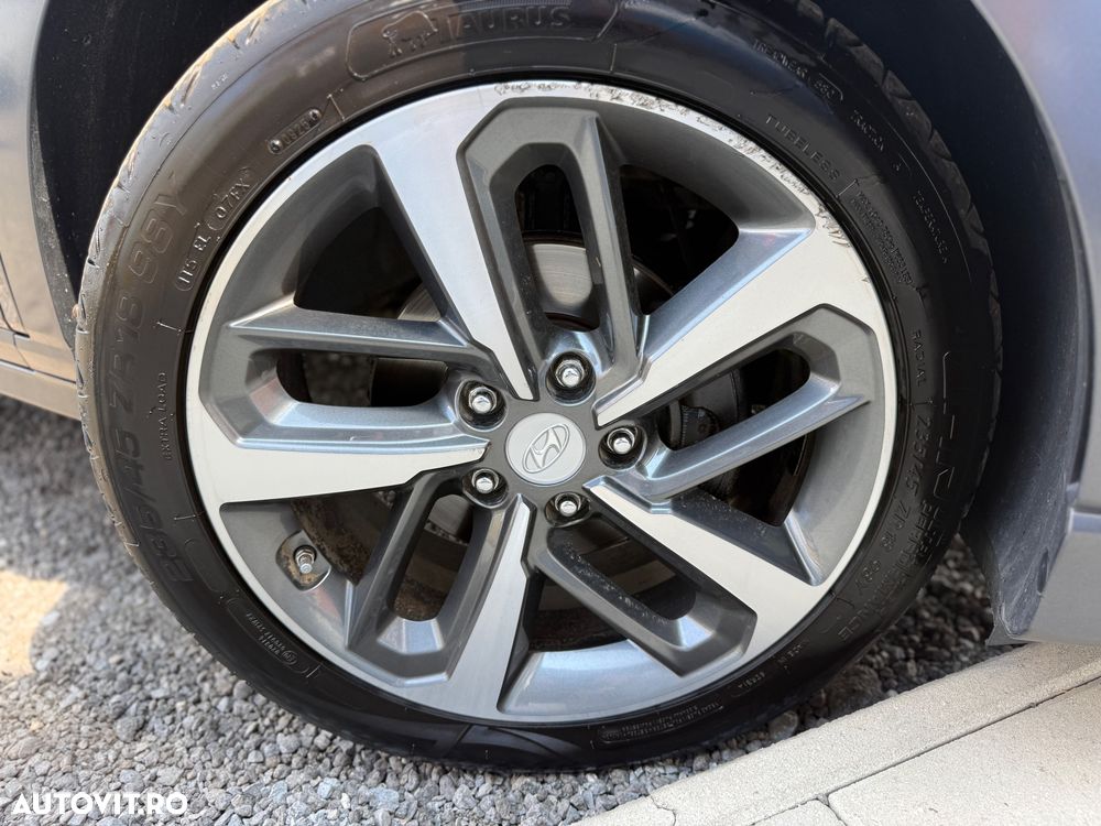 Hyundai KONA 1.6 CRDi 4WD 7DCT Luxury+ - 30