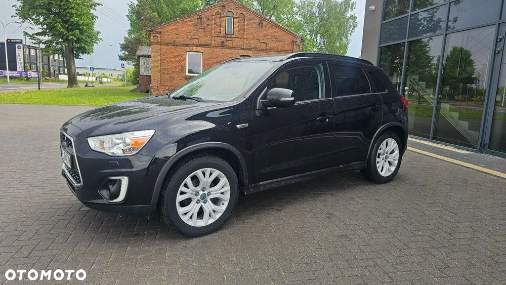Mitsubishi ASX 1.6 DID Invite - 27