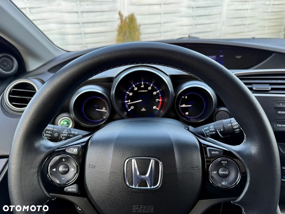 Honda Civic 1.8 Comfort EU6 - 13