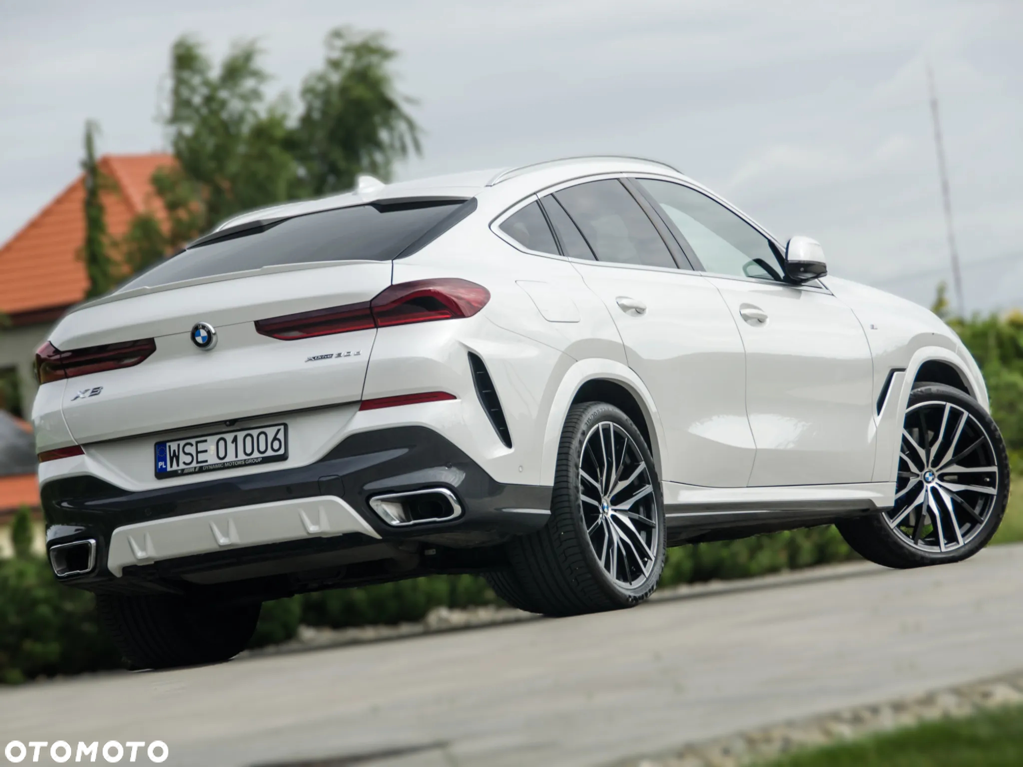 BMW X6 xDrive30d - 16
