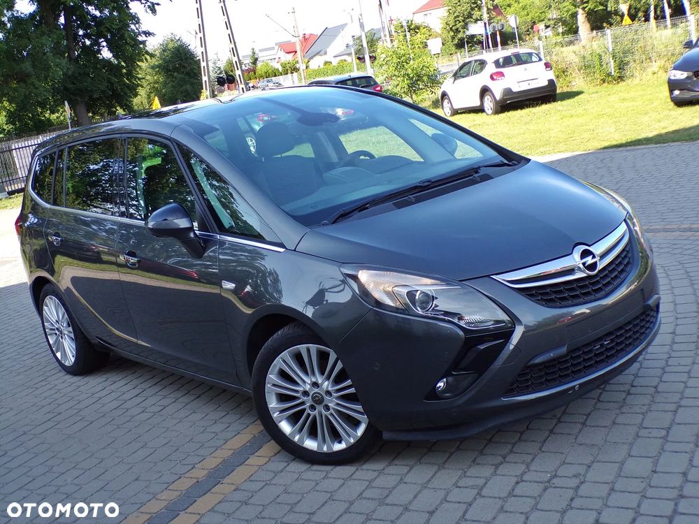 Opel Zafira Tourer 2.0 CDTI Edition - 13