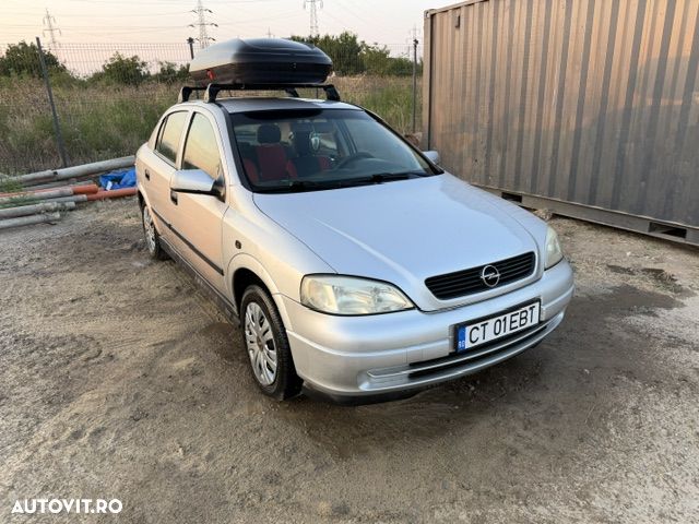 Opel Astra Classic 1.4i - 2