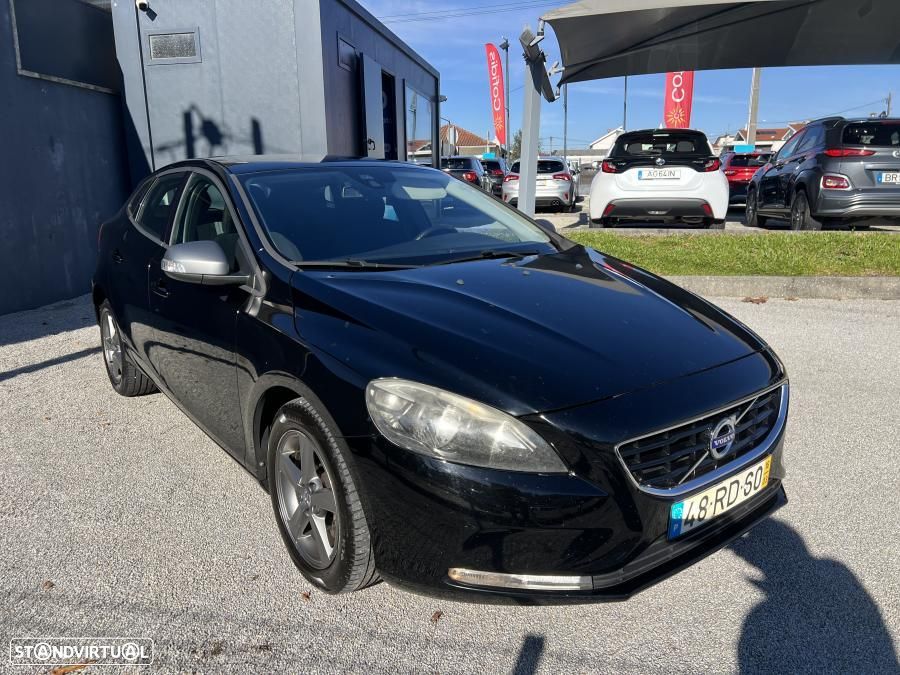 Volvo V40 2.0 D2 Kinetic - 8