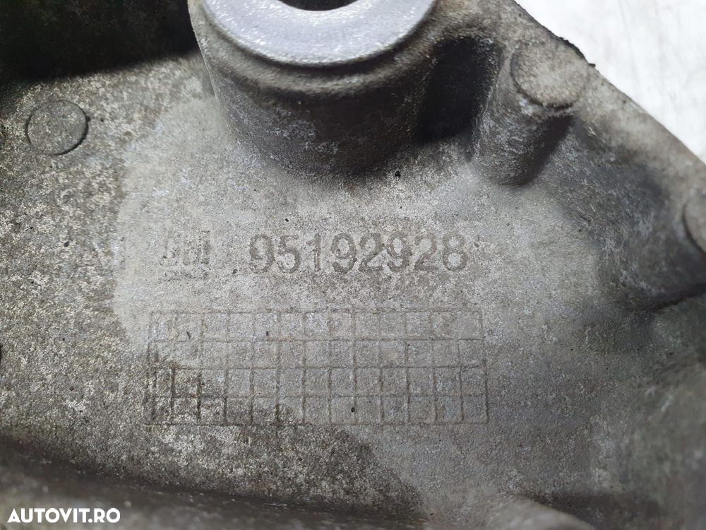 Suport cutie viteze 95192928 Chevrolet Aveo T300 [2011 - 2020] - 3
