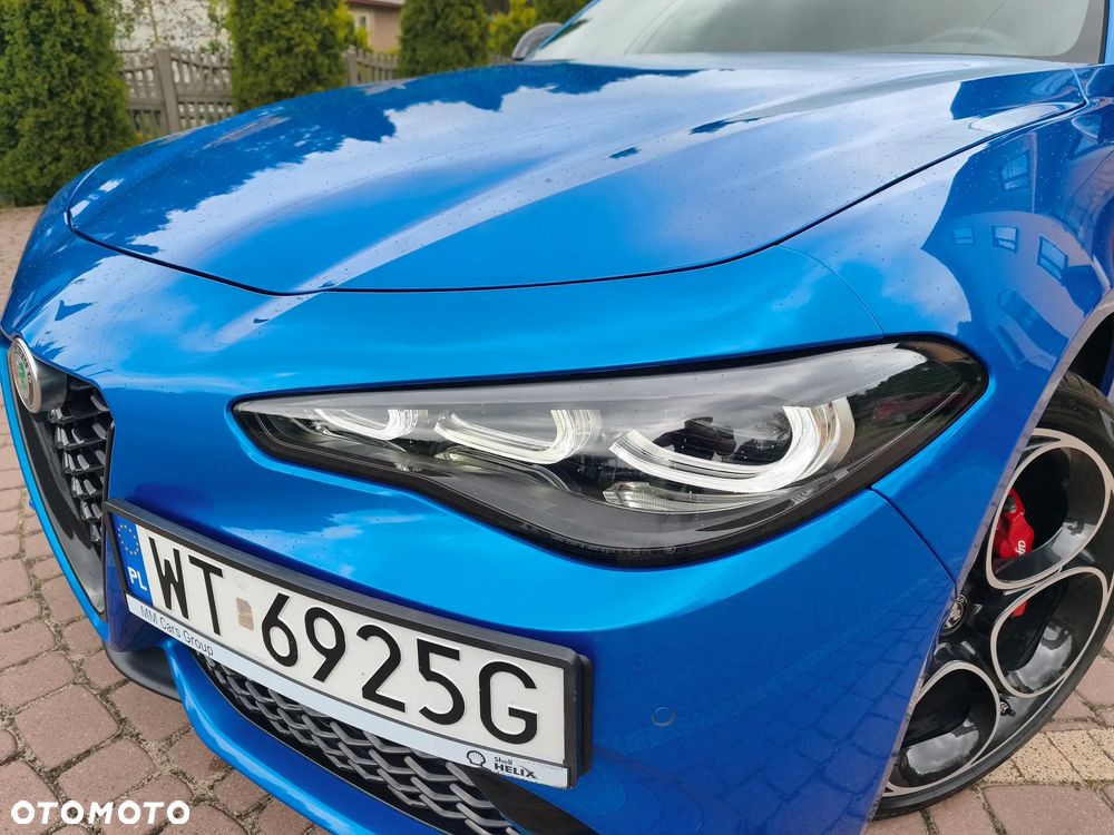 Alfa Romeo Giulia 2.0 Turbo Veloce Q4 - 19