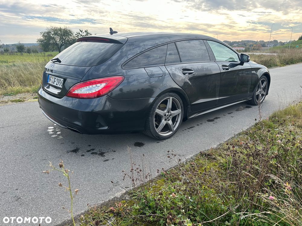 Mercedes-Benz CLS 350 (BlueTEC) d 9G-TRONIC - 6