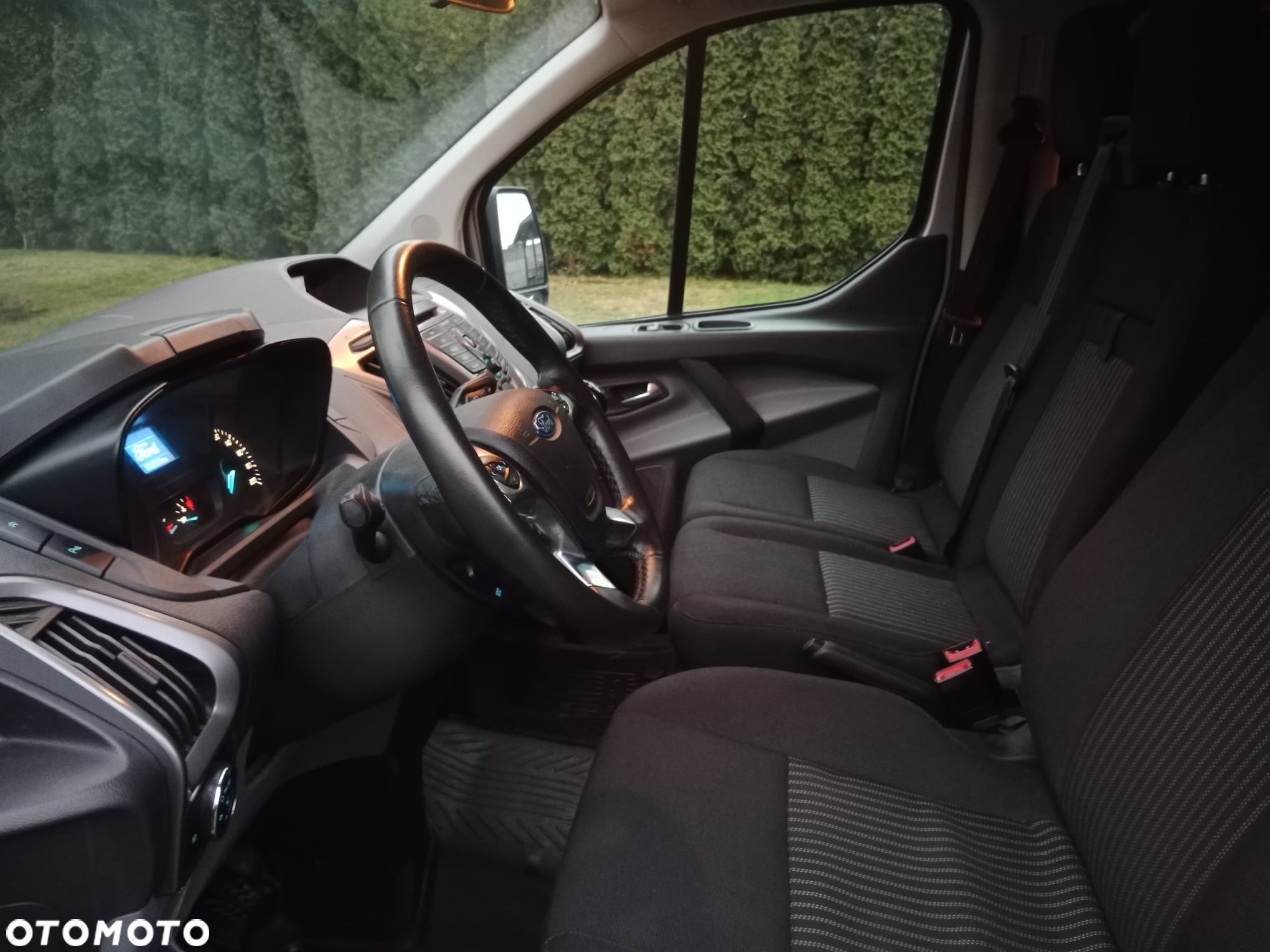 Ford Transit 350 L3H3 VA Trend - 30