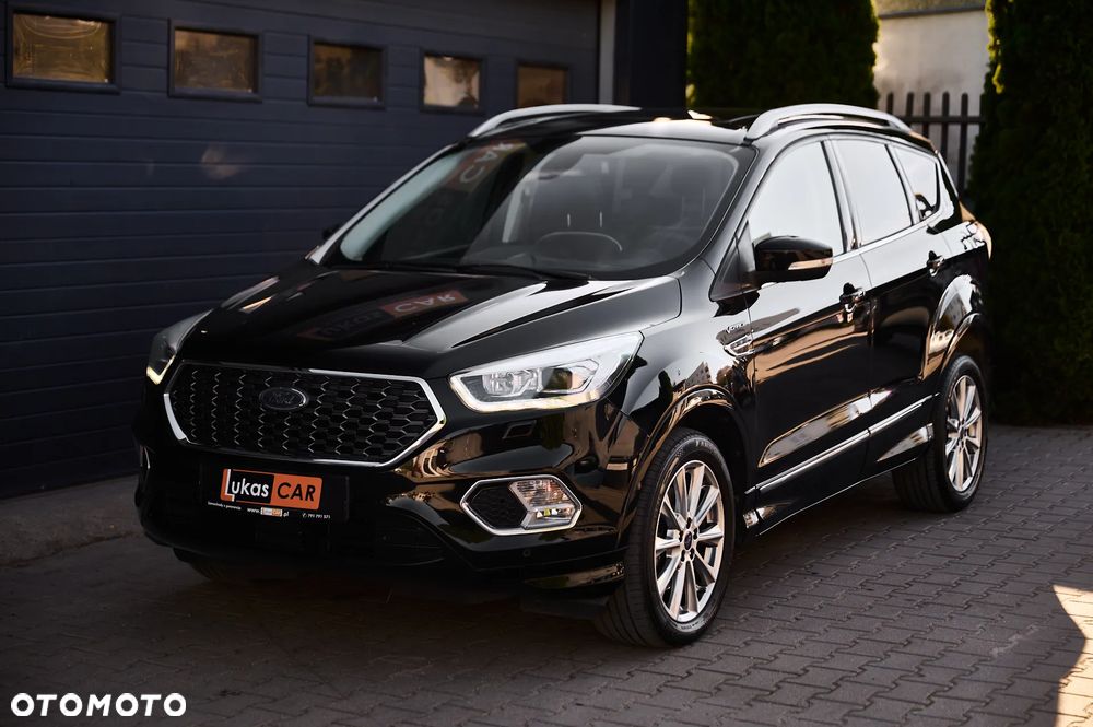 Ford Kuga 2.0 TDCi 4x4 Vignale - 36