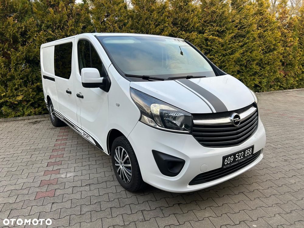 Renault Trafic 1.6 L2H1 HD Pack Clim (bryg.) - 26