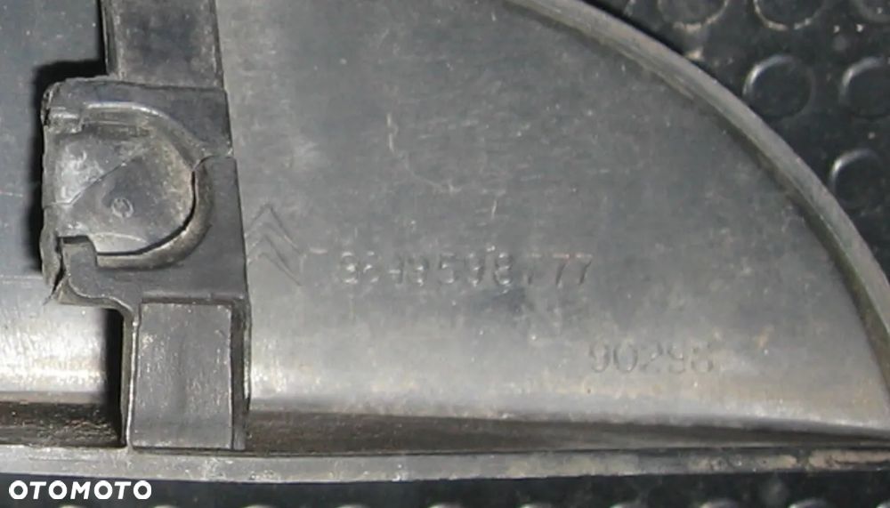 listwa klamka mikrostyk blenda XSARA PICASSO - 3