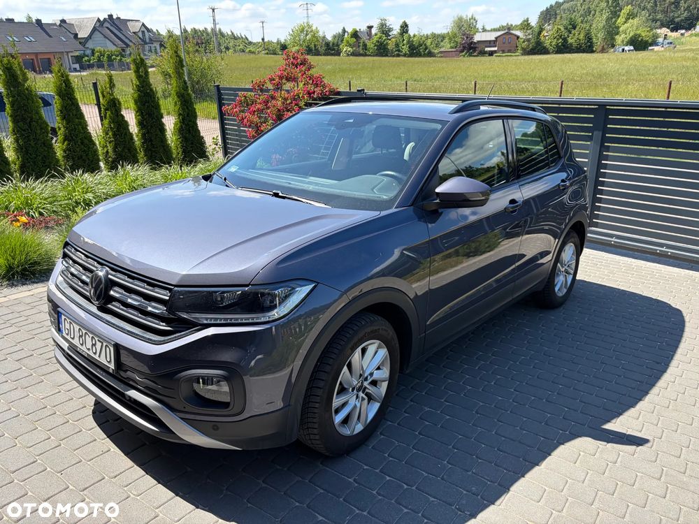 Volkswagen T-Cross 1.5 TSI ACT Life DSG - 3