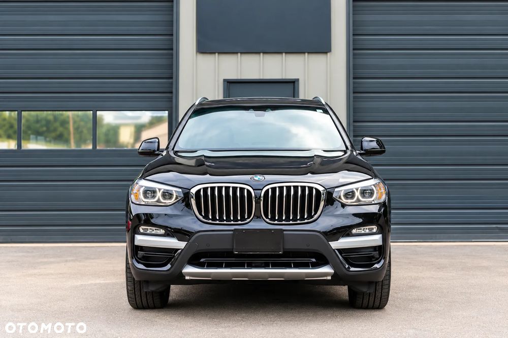 BMW X3 xDrive30i Advantage sport - 2