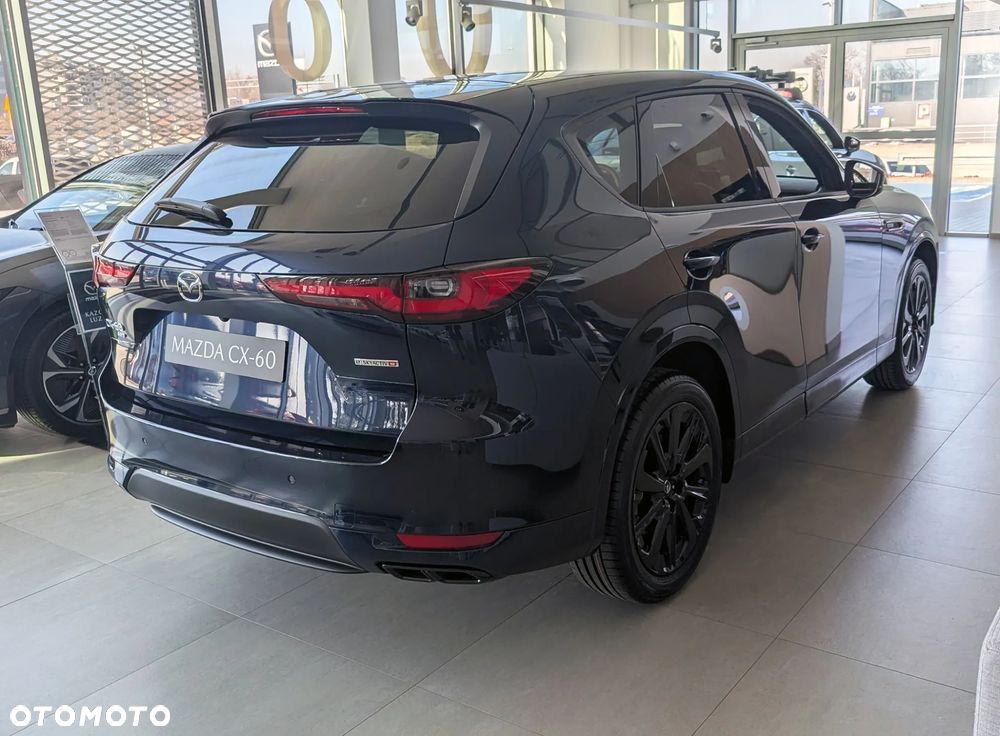 Mazda CX-60 3.3 D mHEV Homura Plus - 4