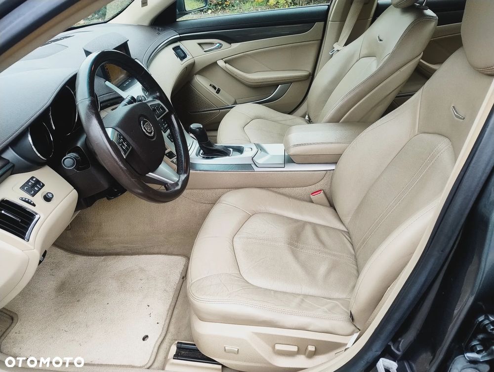 Cadillac CTS 3.6 V6 Automatik Sport Luxury - 9