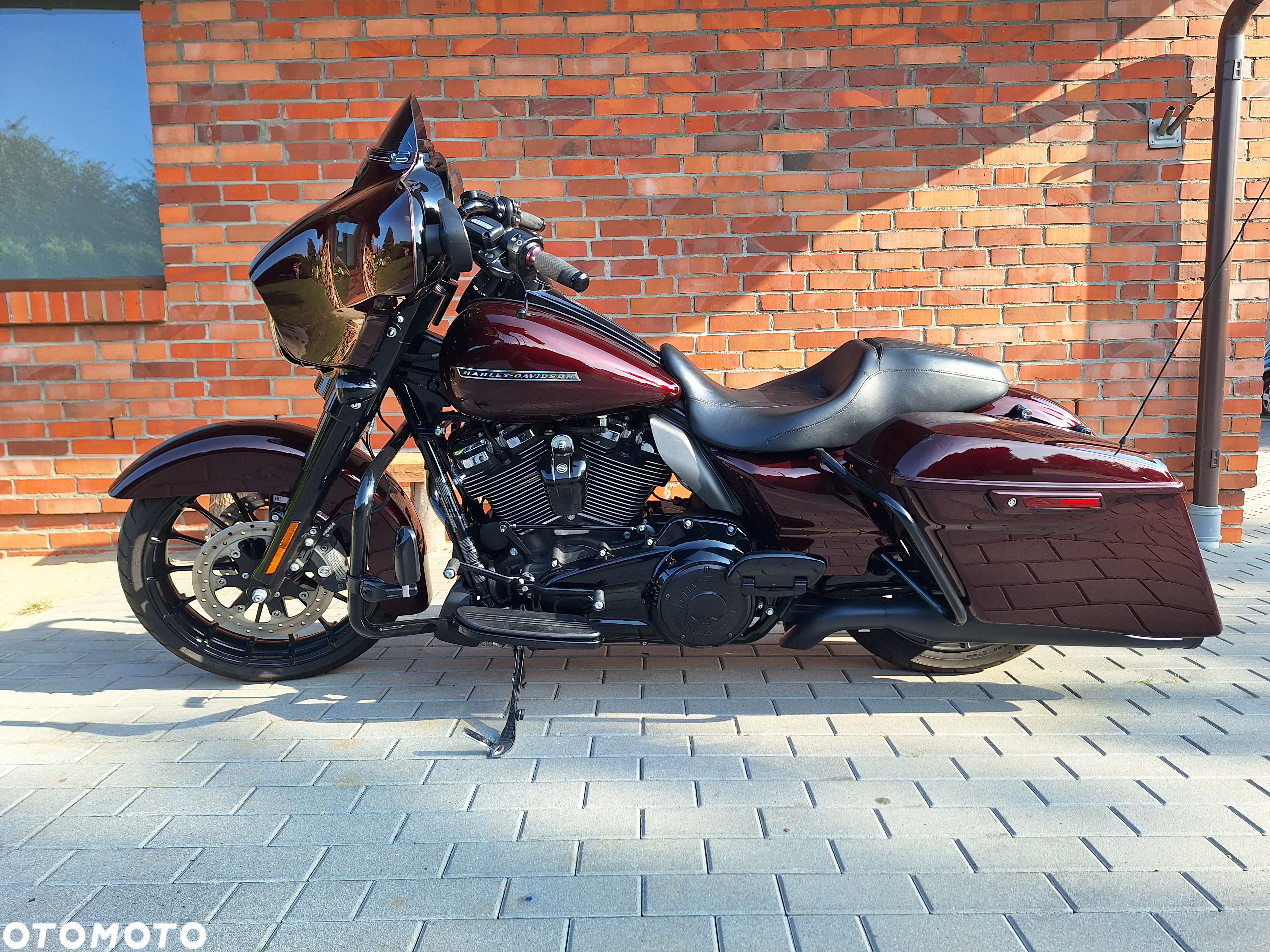 Harley-Davidson FLHXS Special - 1