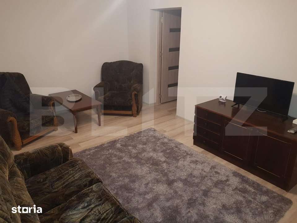 Apartament 2 camere, 47 mp, zona Liceului de Arte — fotografia 1