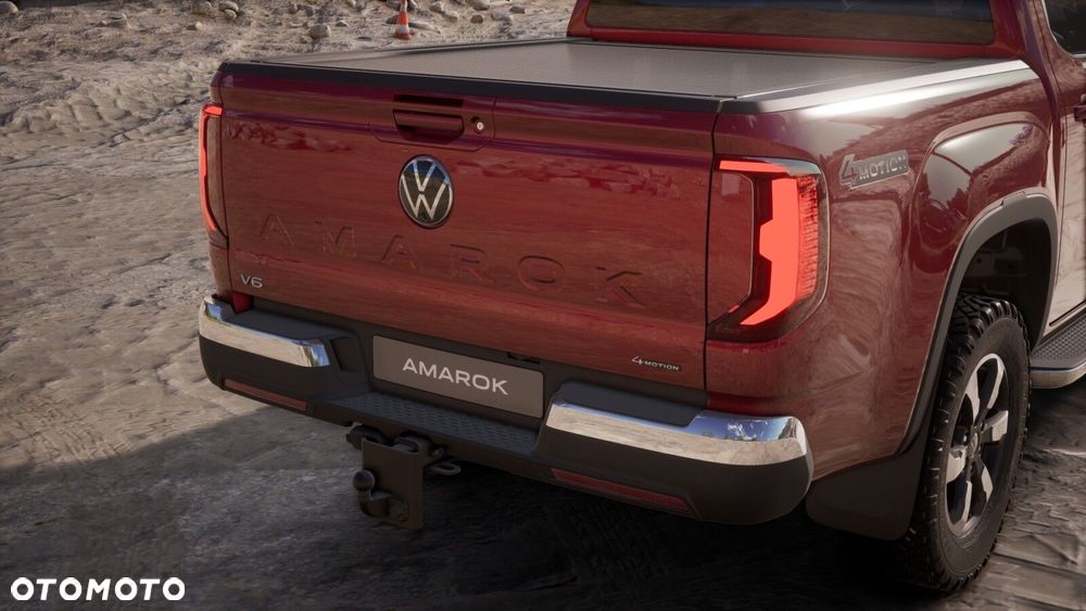 Volkswagen Amarok - 7